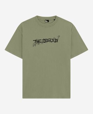 The Kooples HERREN KAKI t-shirt what is khaki