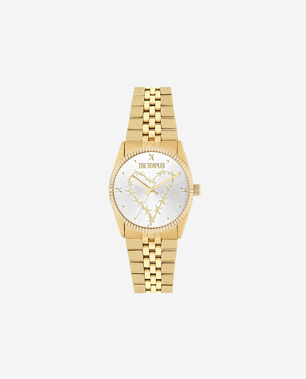montre heart wire