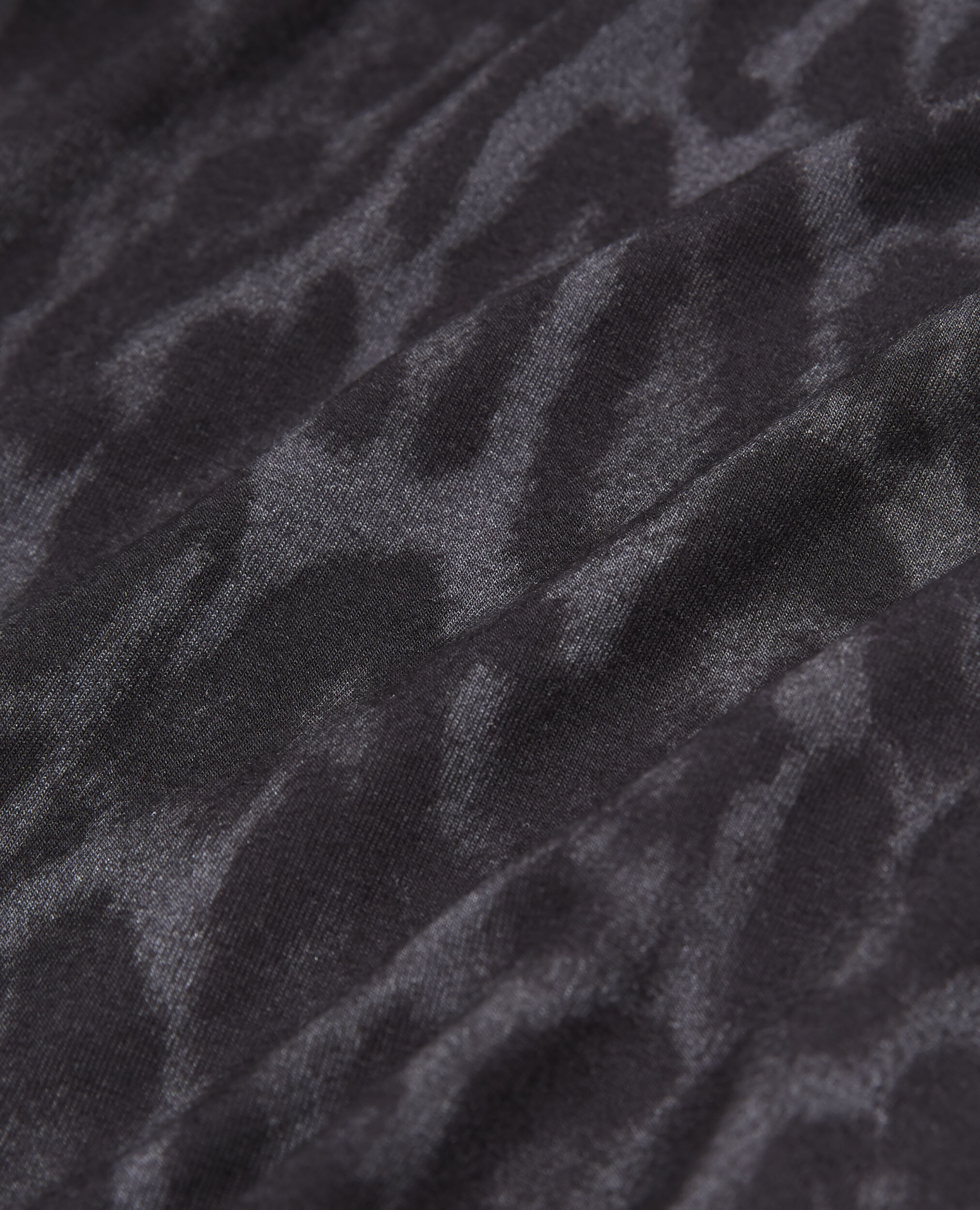 Robe courte léopard, BLACK, hi-res image number null