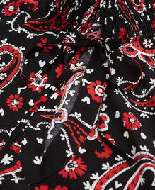 , BLACK - RED, hi-res image number null