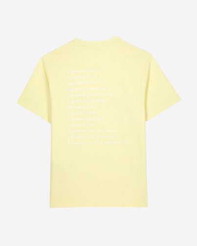 , BRIGHT YELLOW, hi-res image number null