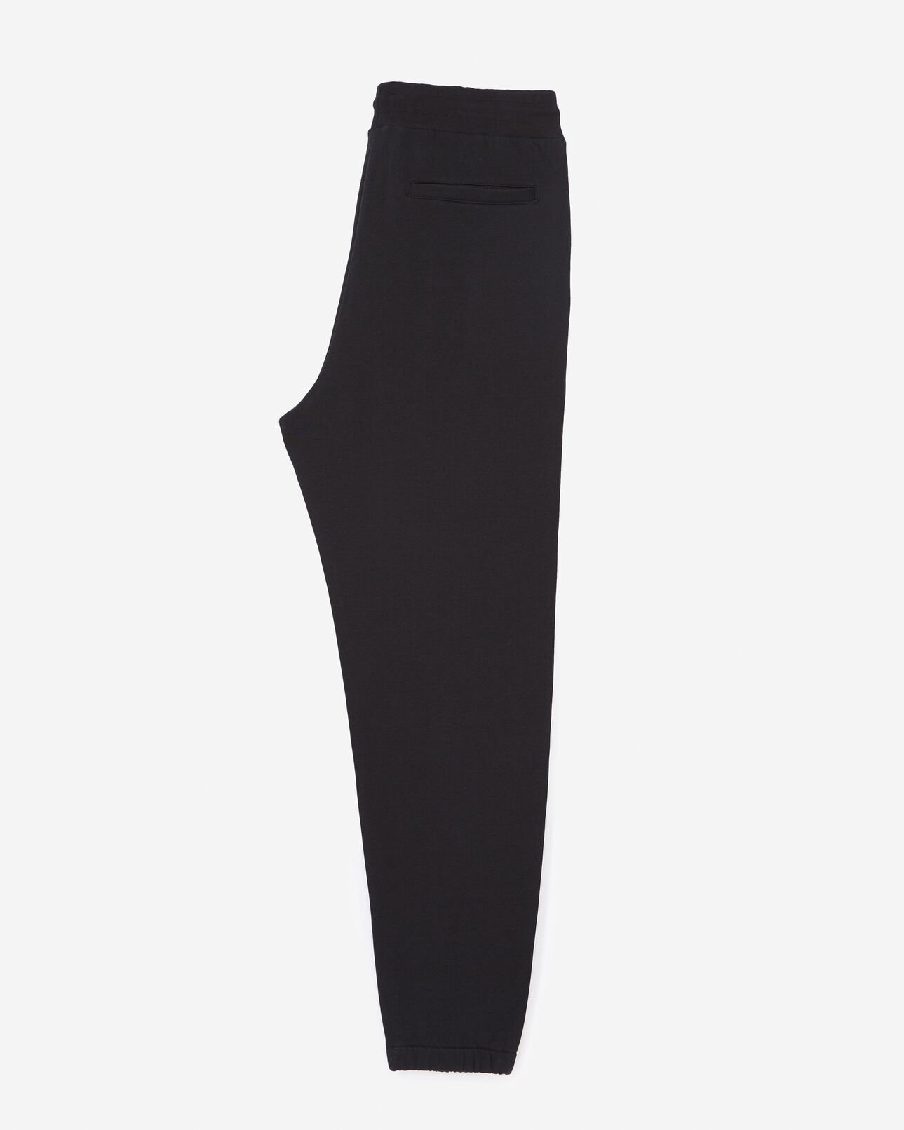 The Kooples HOMBRE BLACK chándal negro con estampado what is