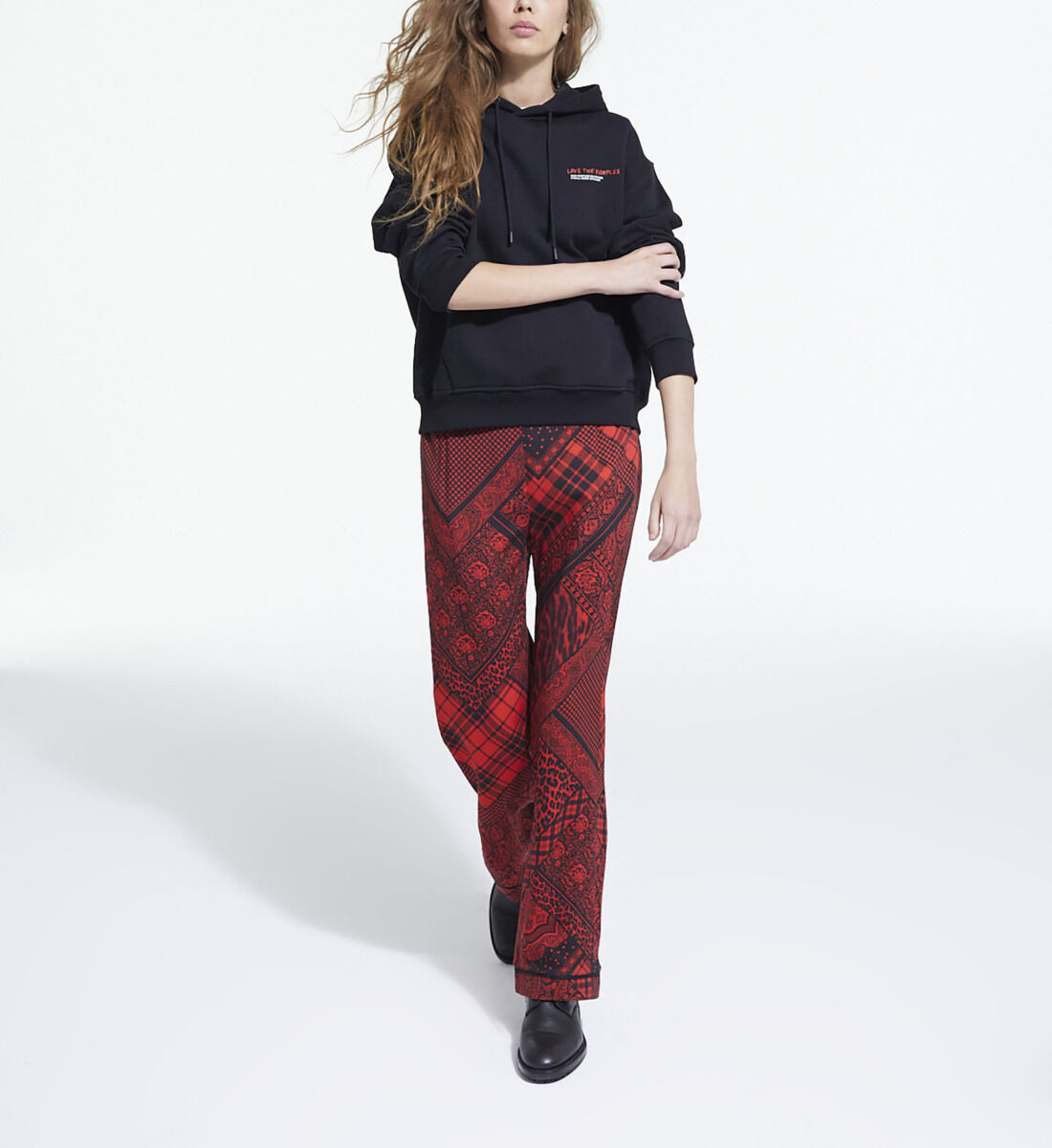 Pull kooples femme clearance
