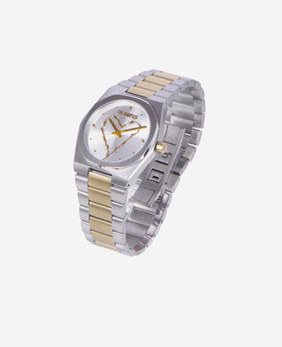 The Kooples MIXTE SILVER / GOLD montre avec coeur dorée et argentée