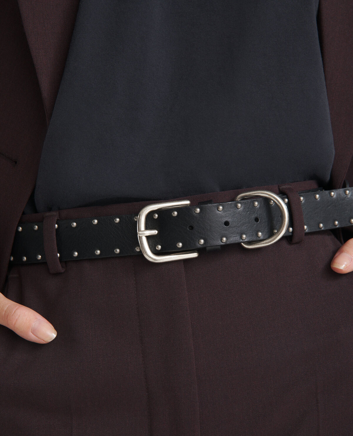 Ceinture stud hotsell