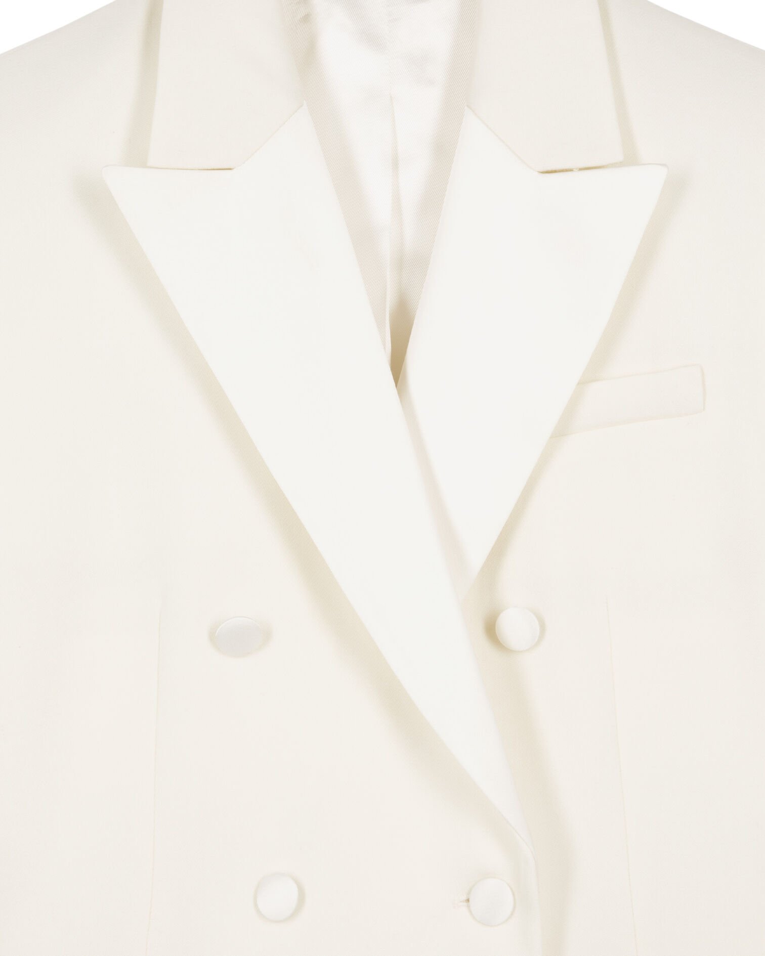 Veste de smoking écrue, ECRU, hi-res image number null