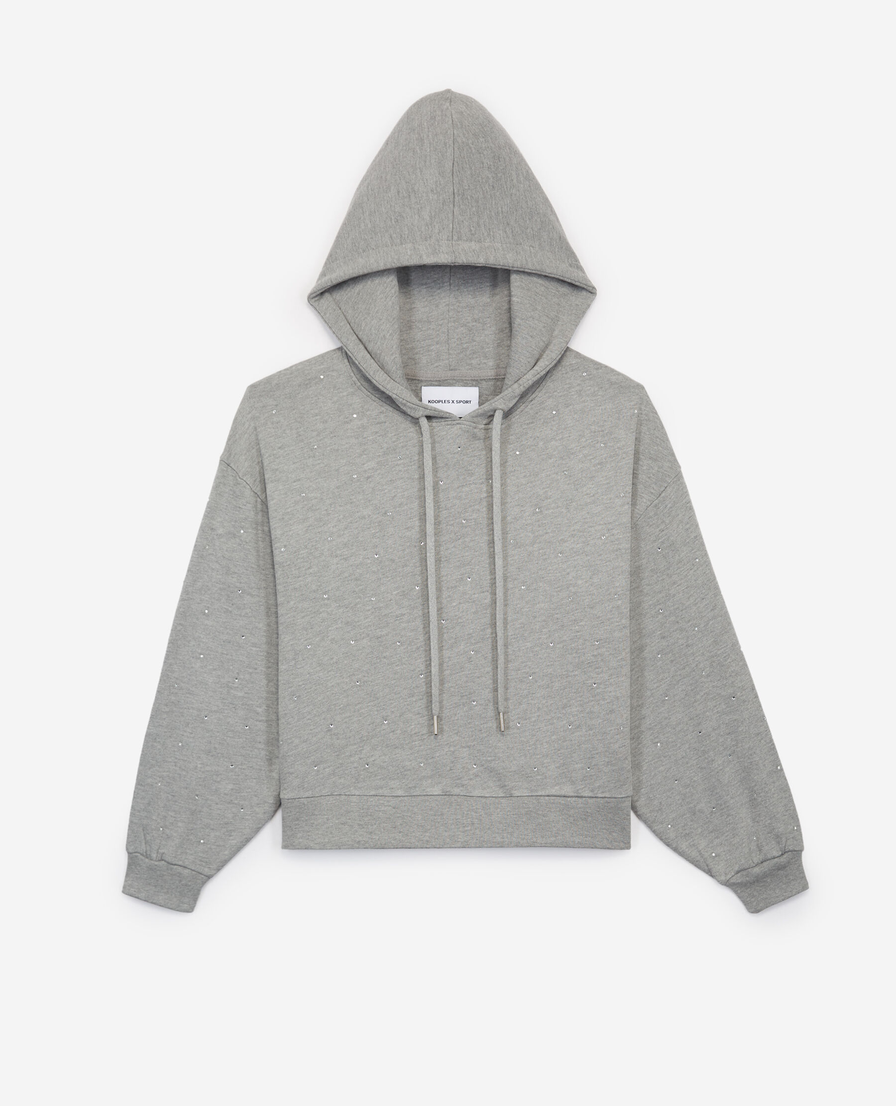 Kooples sales sport hoodie