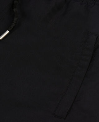 The Kooples H BLACK black what is swim shorts