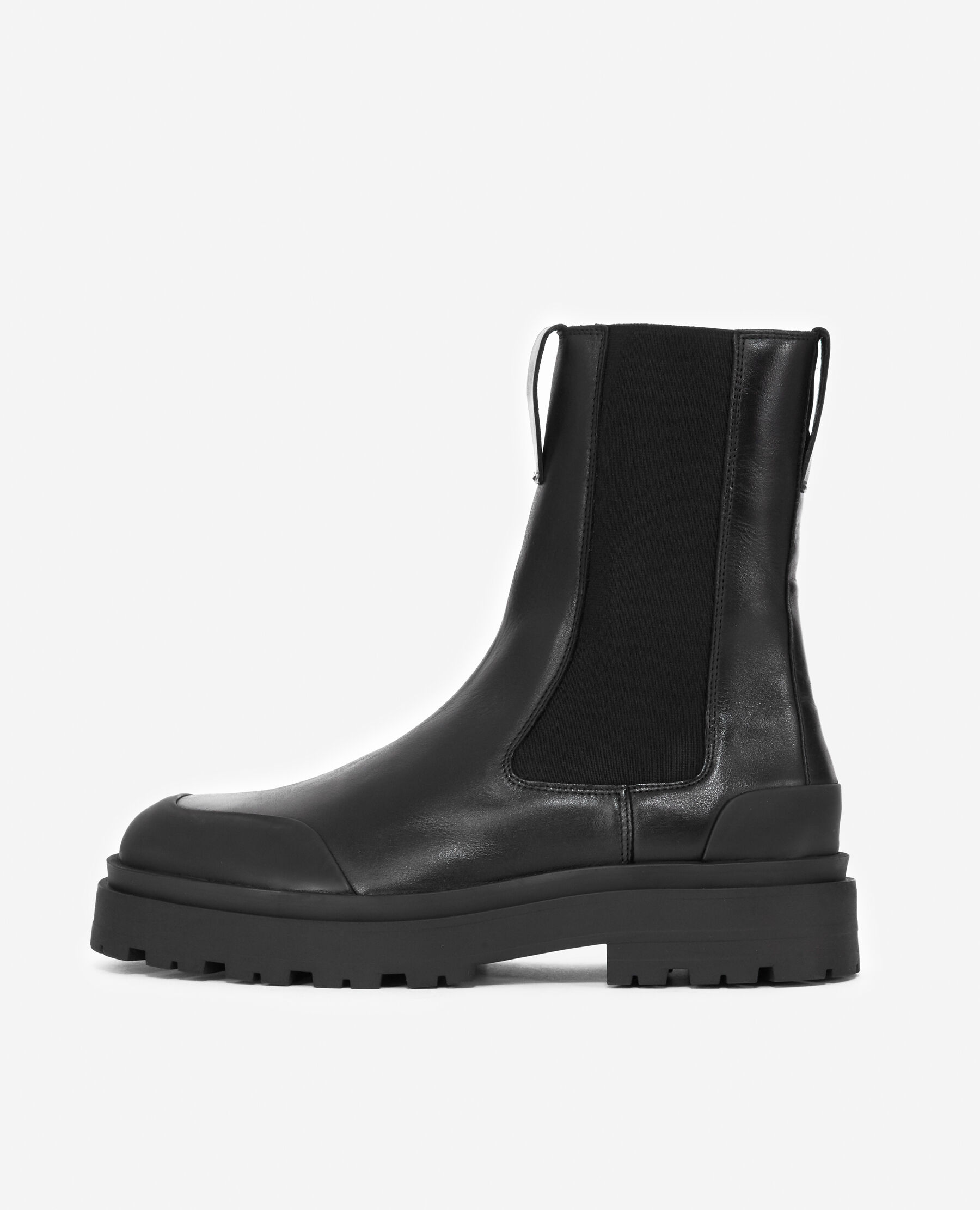The kooples platform store boots