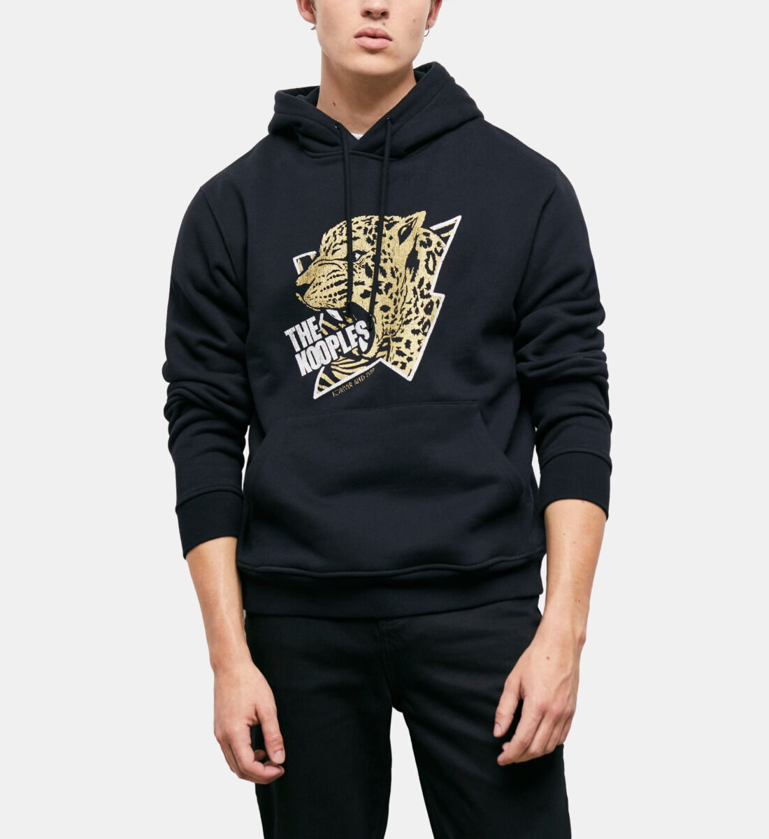 Tiger hoodie mens cheap