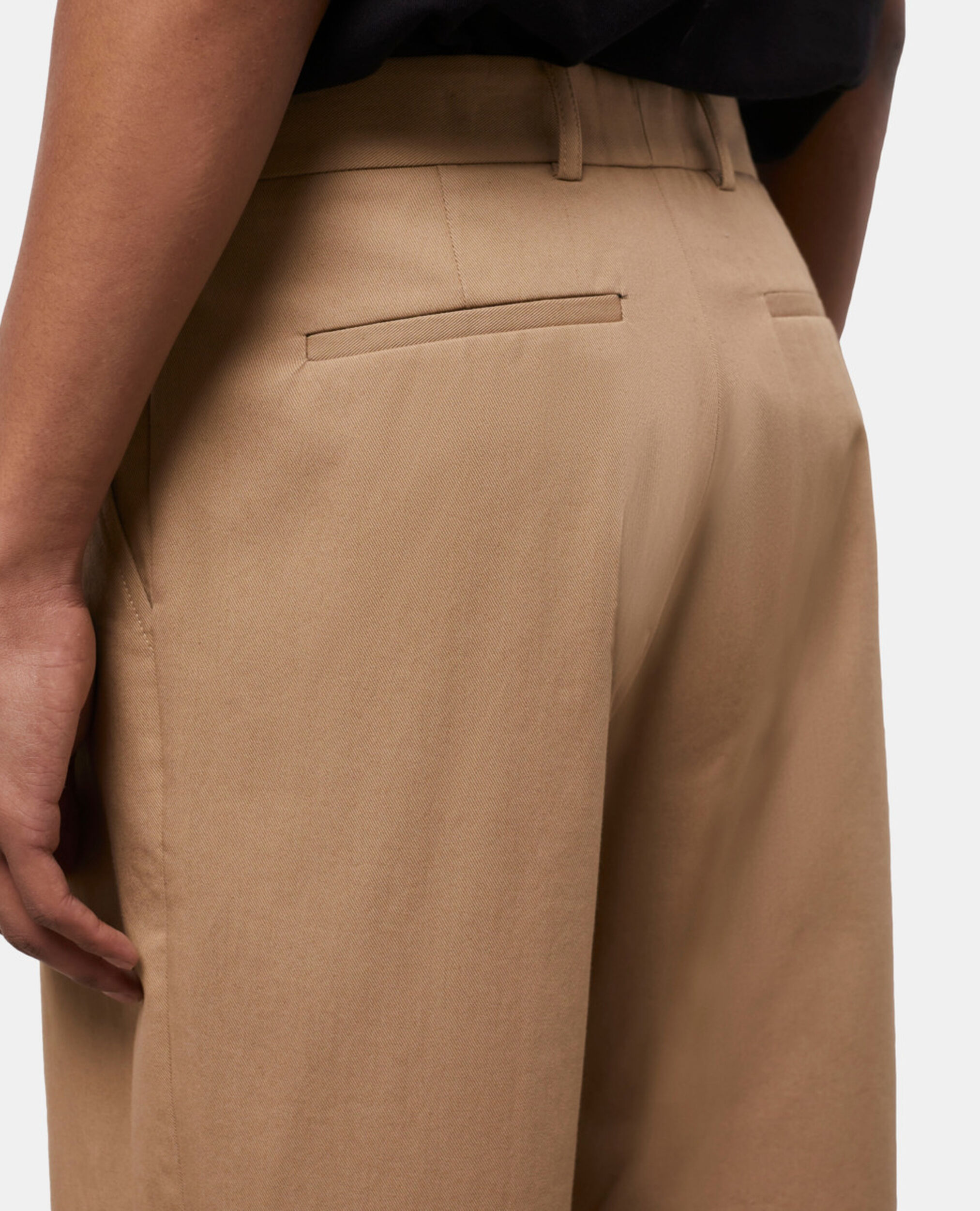 Beige pants, CAMEL, hi-res image number null