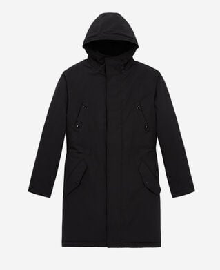 The Kooples MEN BLACK black parka