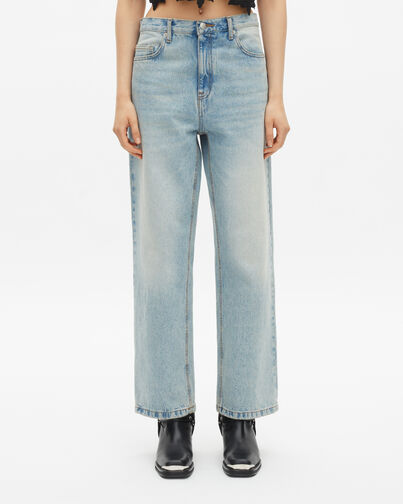 , BLUE BLEACHED / NAVY, hi-res image number null