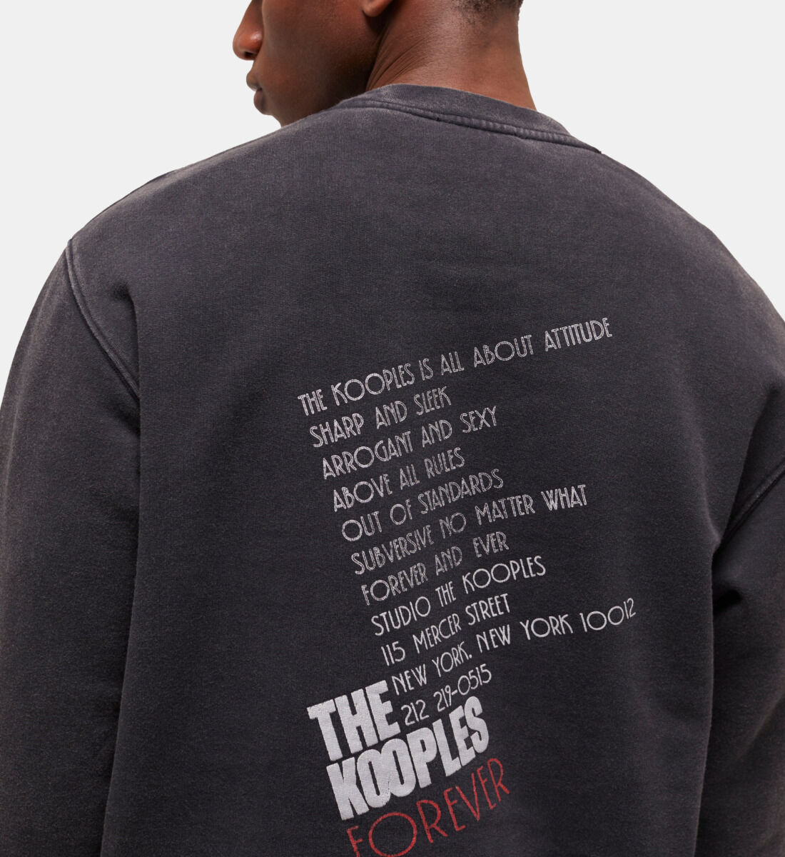 Nike fear of failure sweatshirt shop