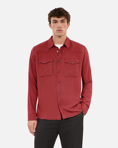 , BLACK - RED, hi-res image number null