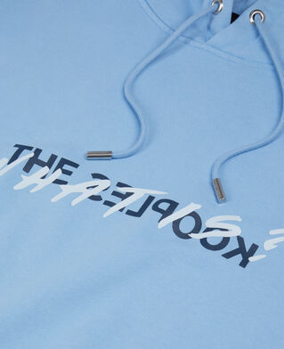 The Kooples H STEEL BLUE blue what is hoodie