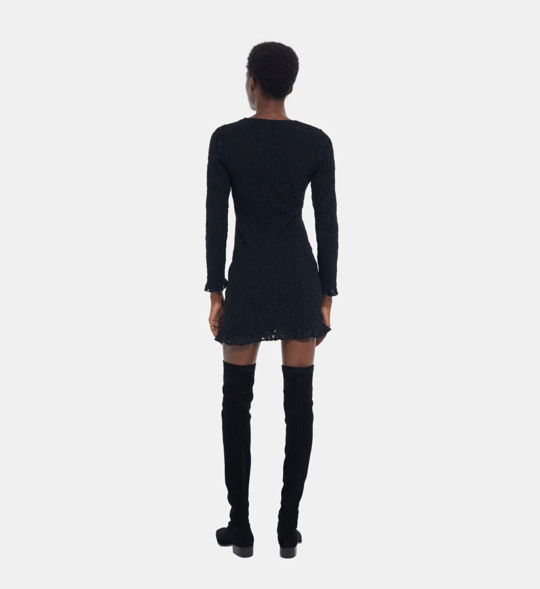 The kooples robe dentelle cheap