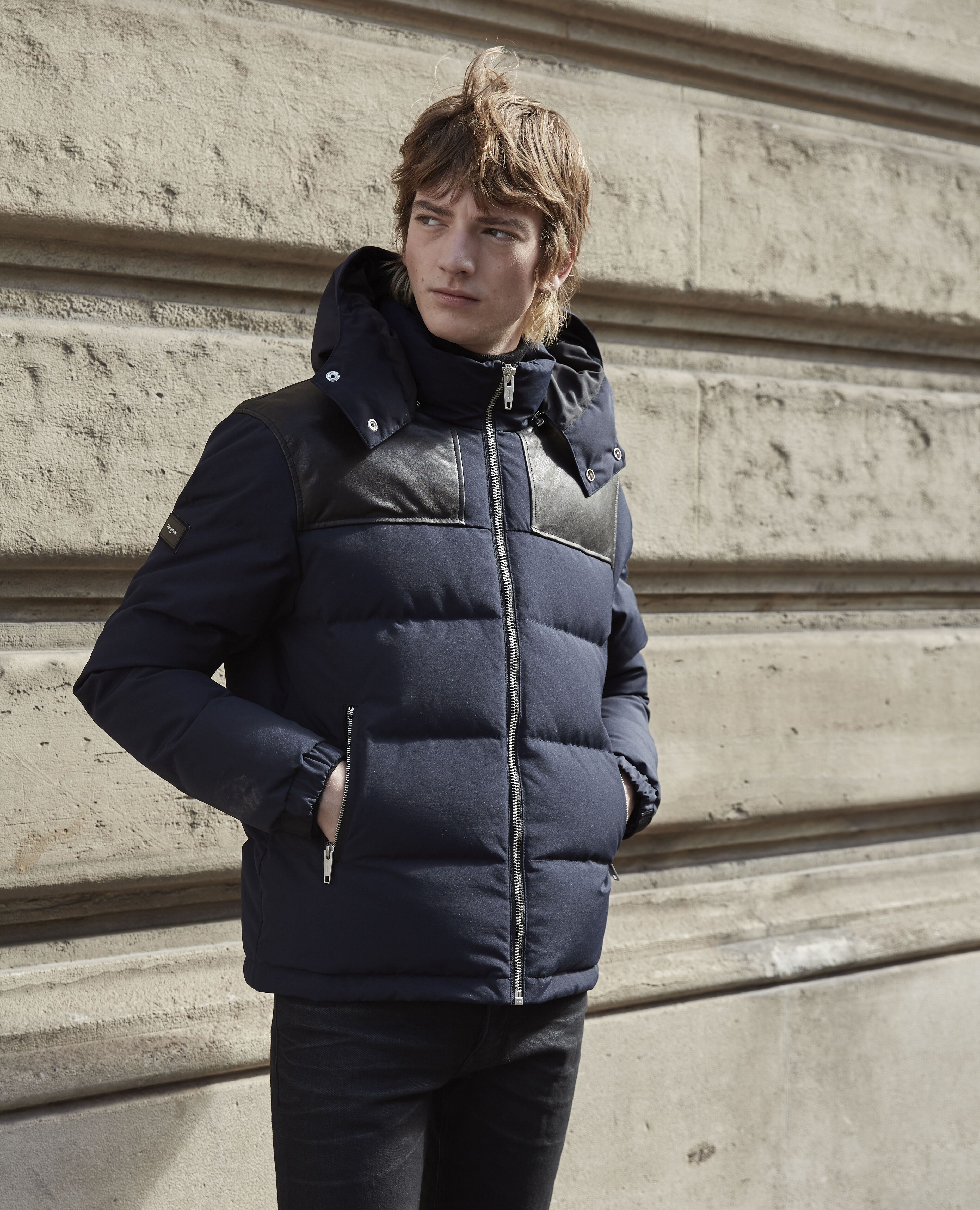 The kooples doudoune hotsell
