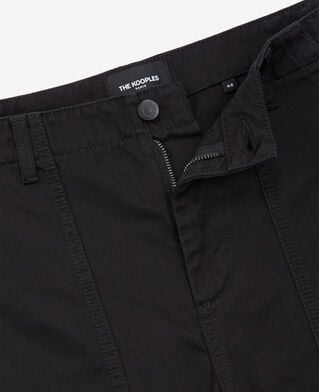 The Kooples H BLACK chino pants