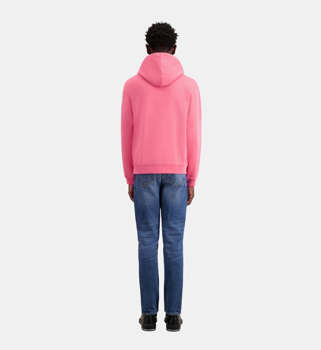 H&m pink hoodie mens deals