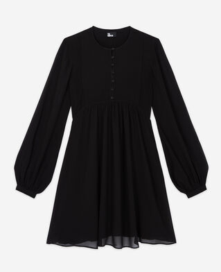 The Kooples F BLACK short black dress