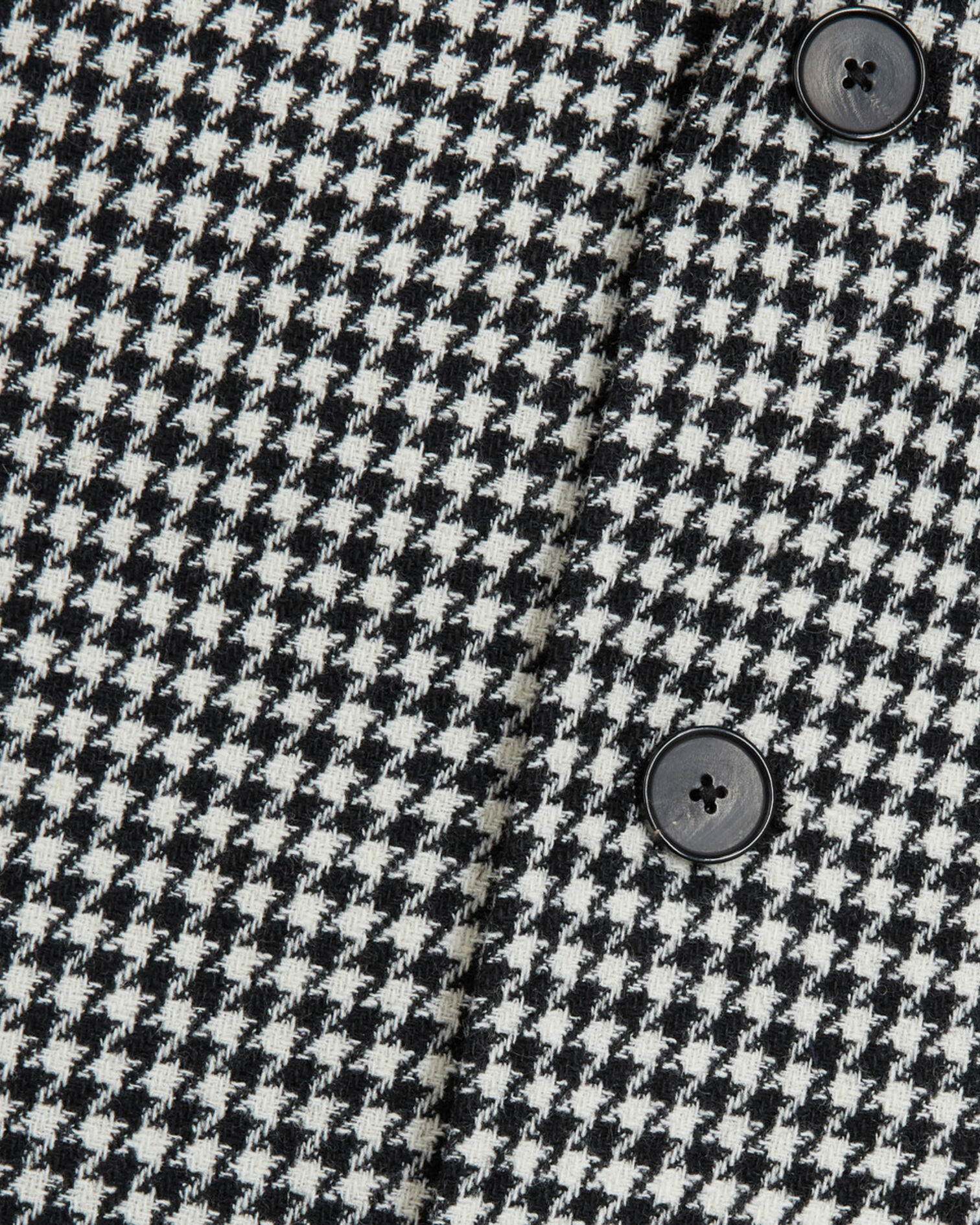 Patterned jacket, BLACK WHITE, hi-res image number null