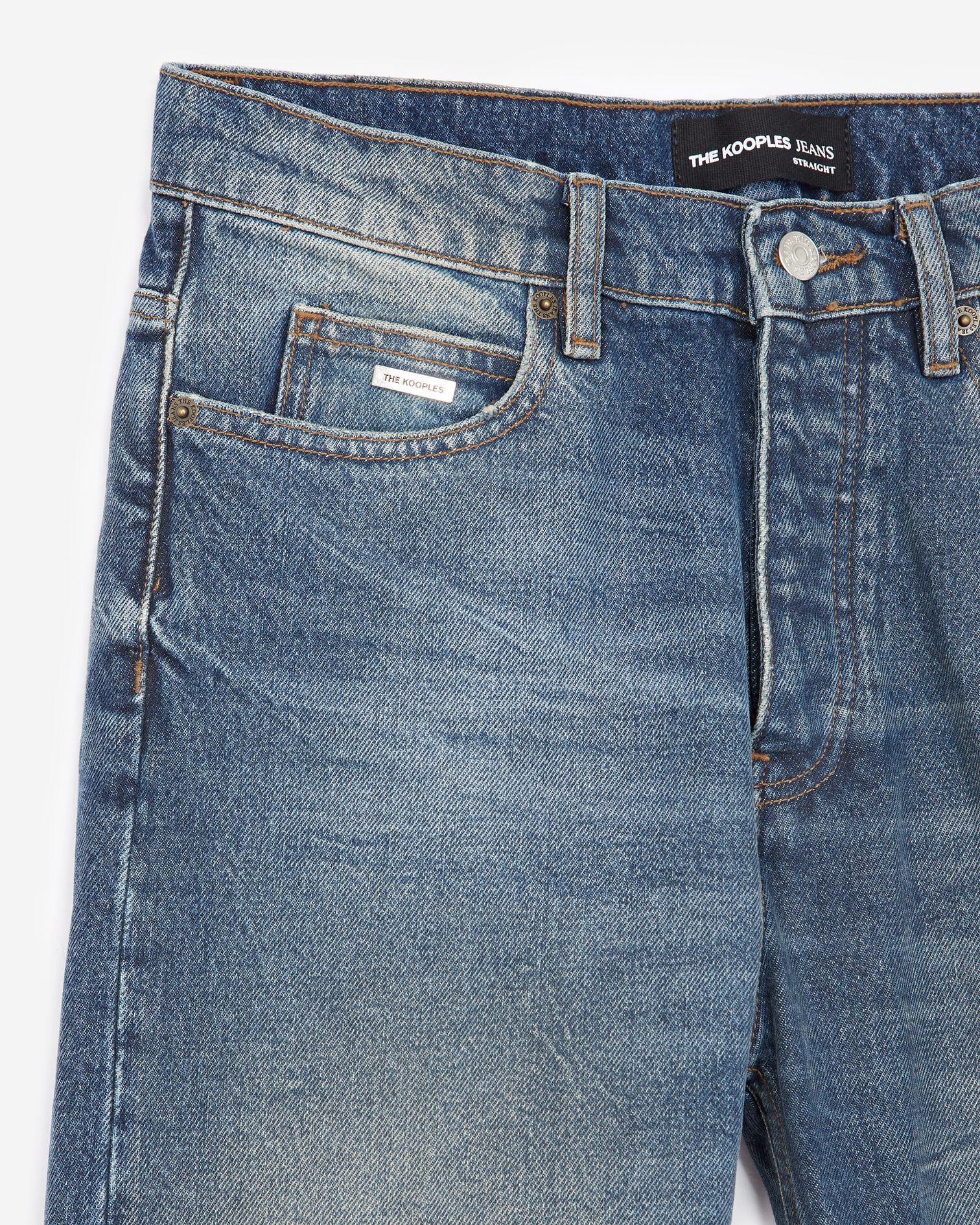 , BLUE DENIM, hi-res image number null