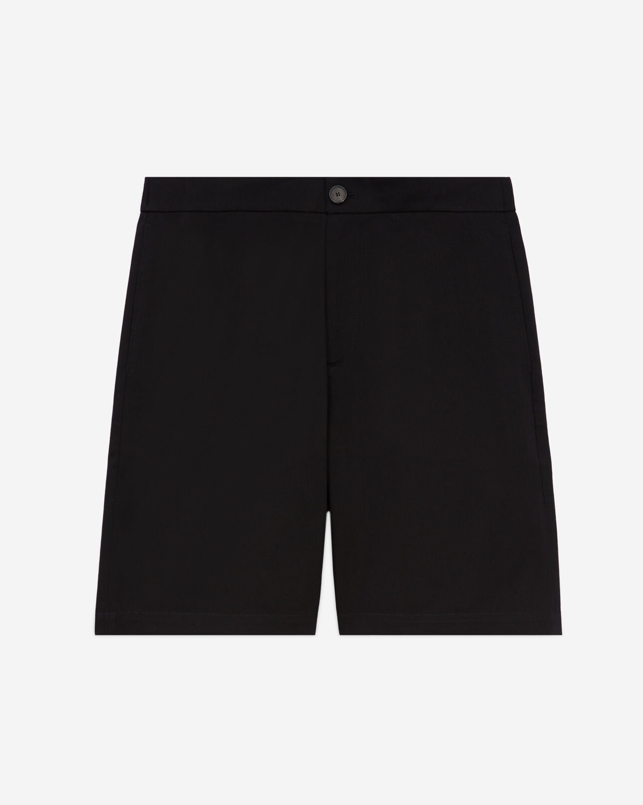 The Kooples MEN BLACK black shorts