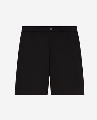 The Kooples HOMME BLACK short noir