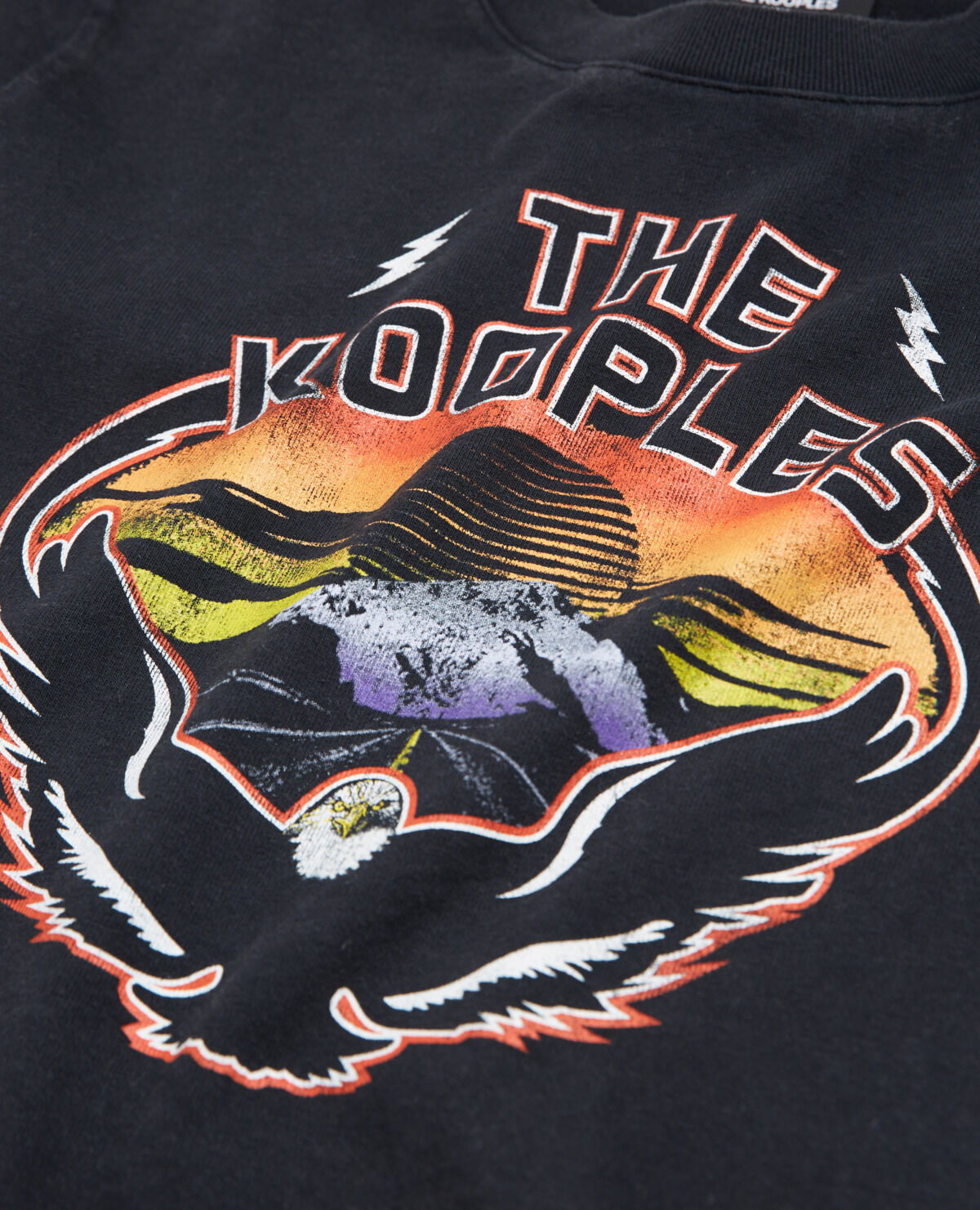 T shirt the kooples aigle shop
