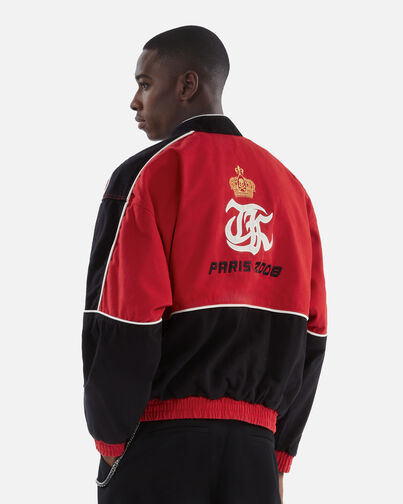 , BLACK - RED, hi-res image number null