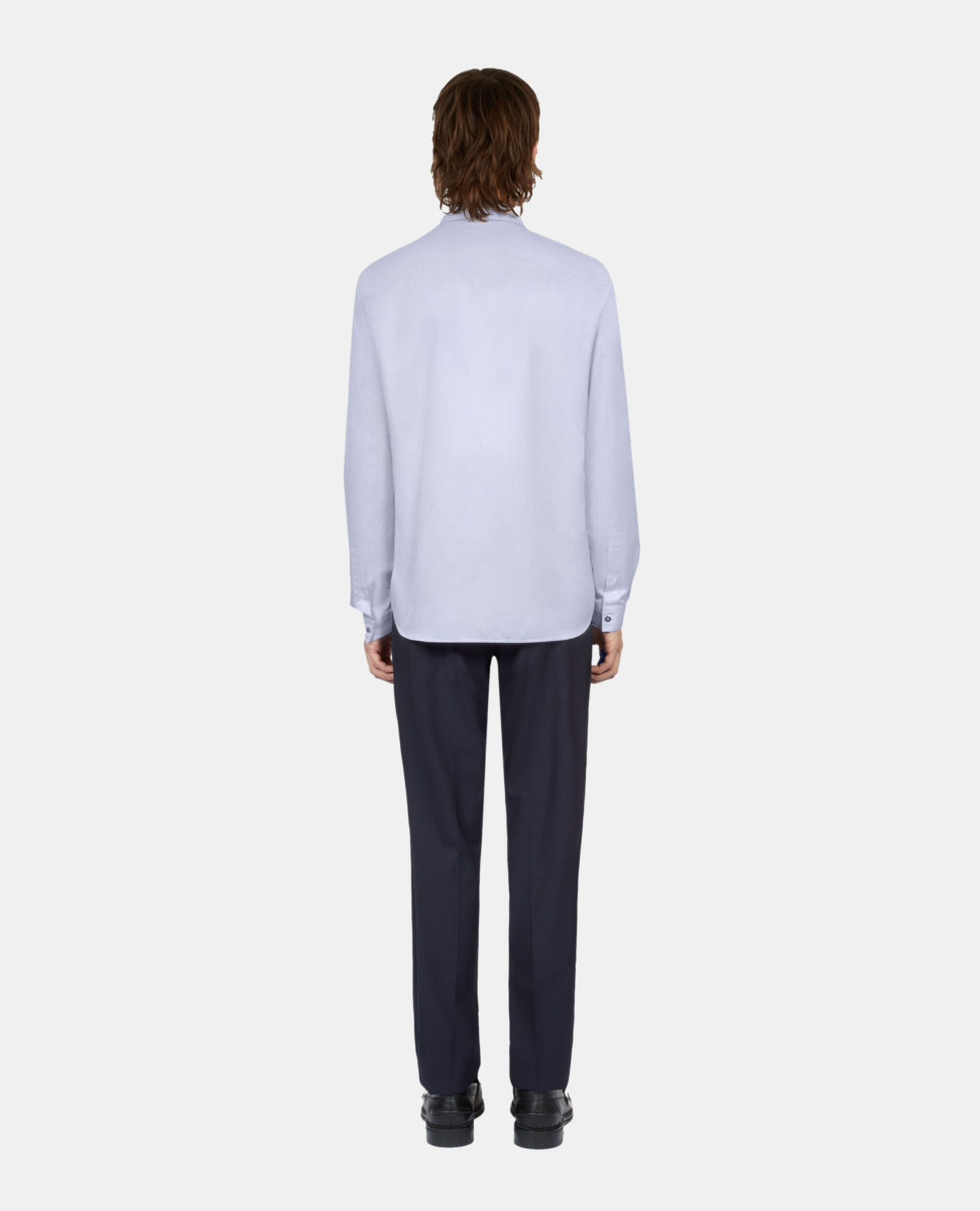 Elegantes, hellblaues Hemd, LIGHT BLUE, hi-res image number null