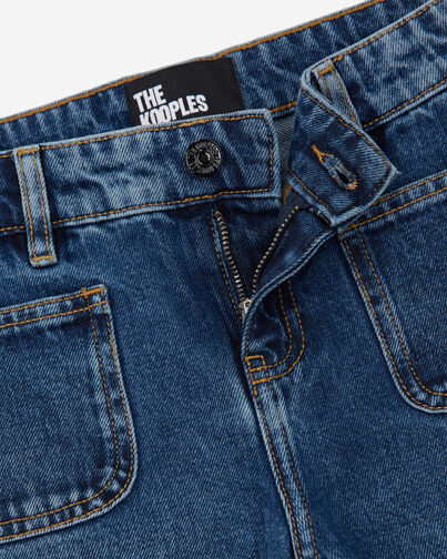 , BLUE DENIM, hi-res image number null