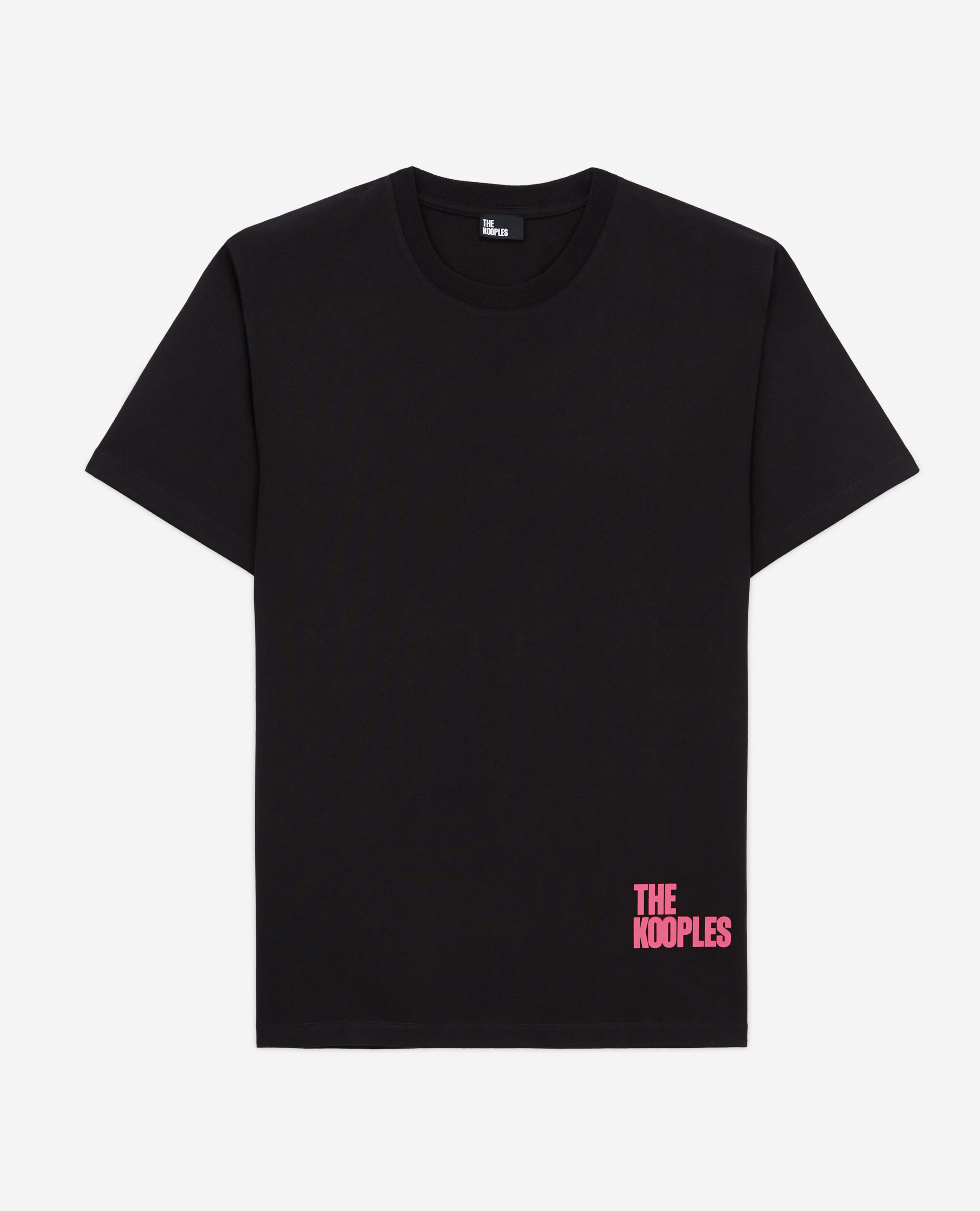 T shirt noir homme deals