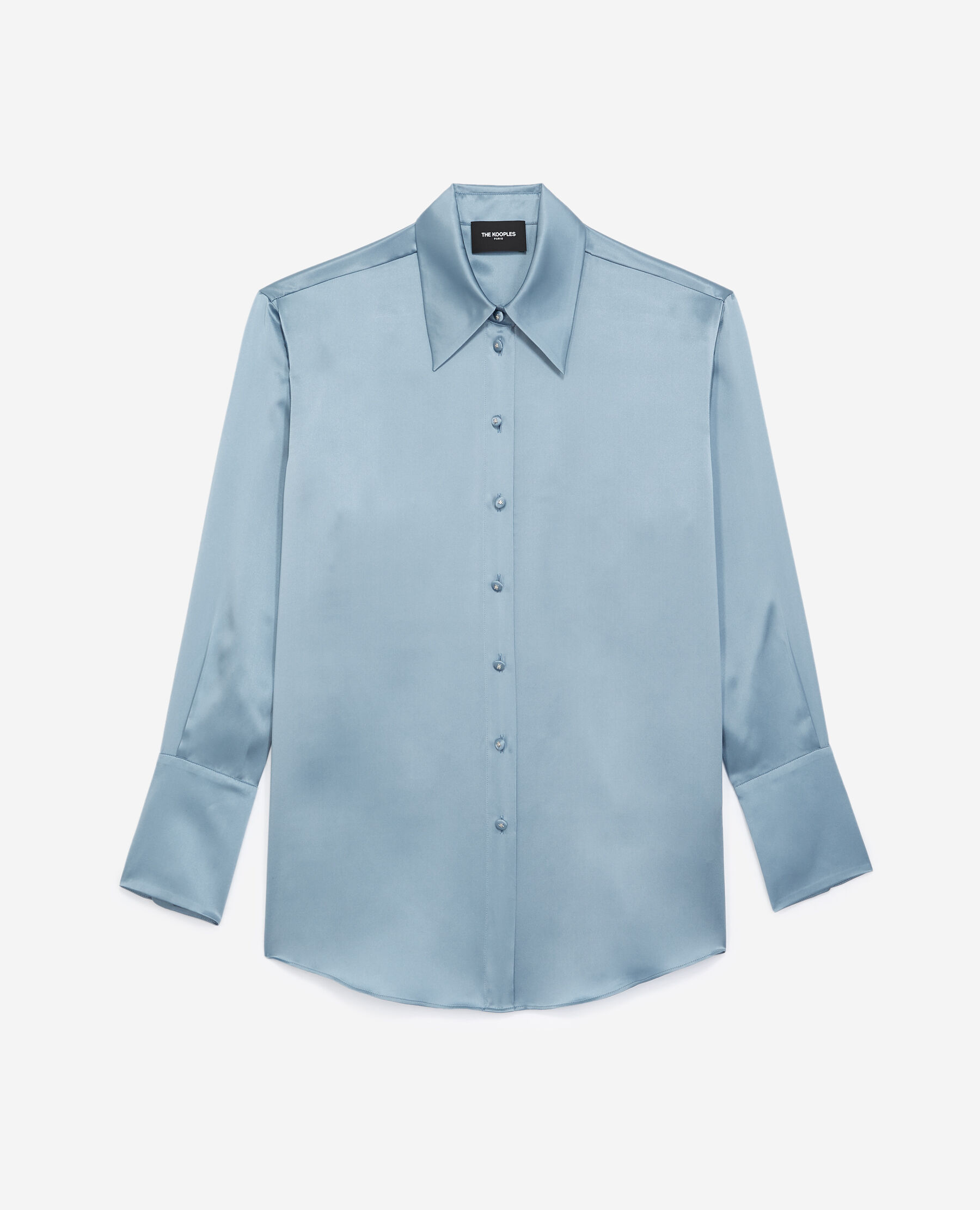 Chemise soie the kooples sales