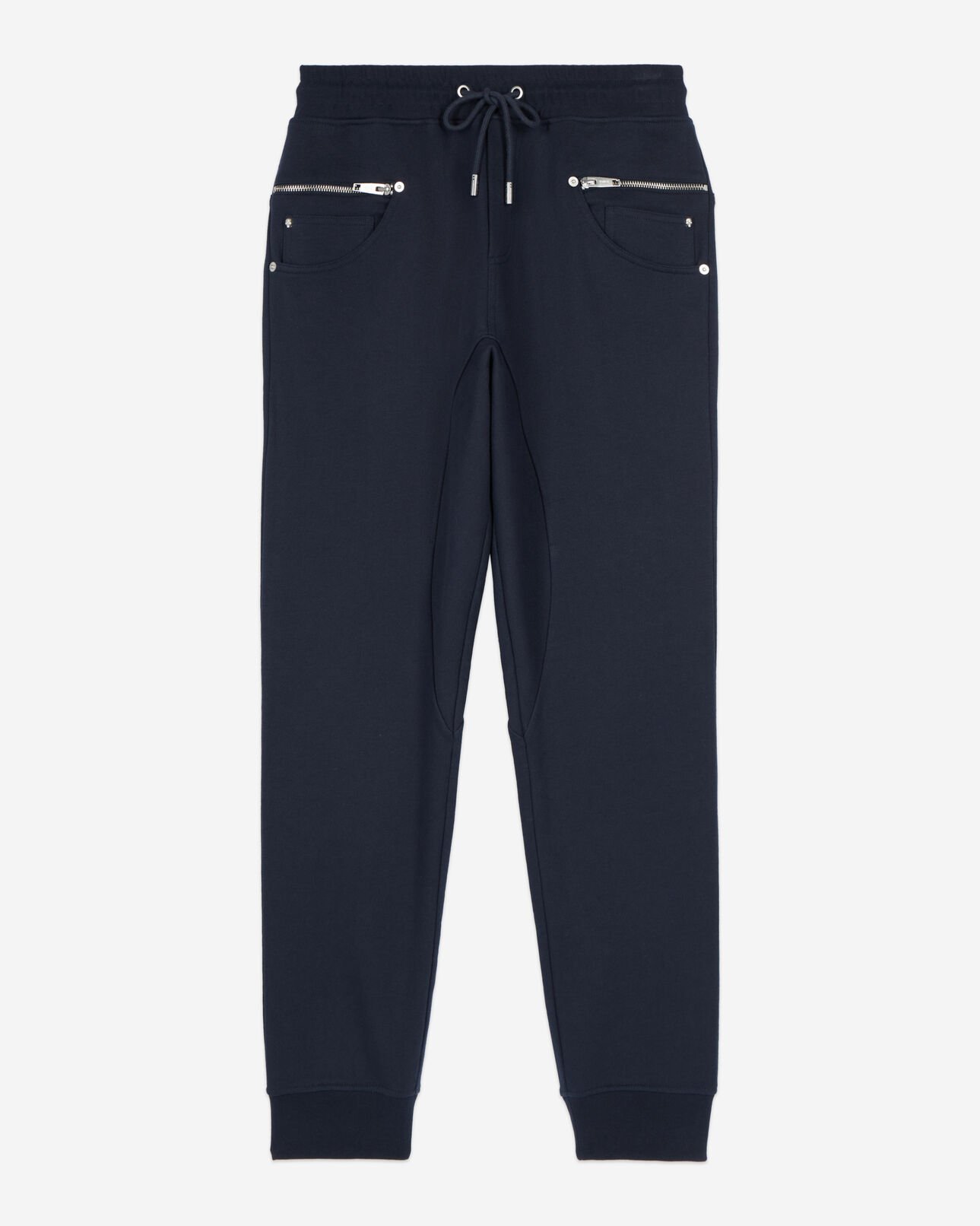 The Kooples MEN NAVY navy blue tracksuit trousers
