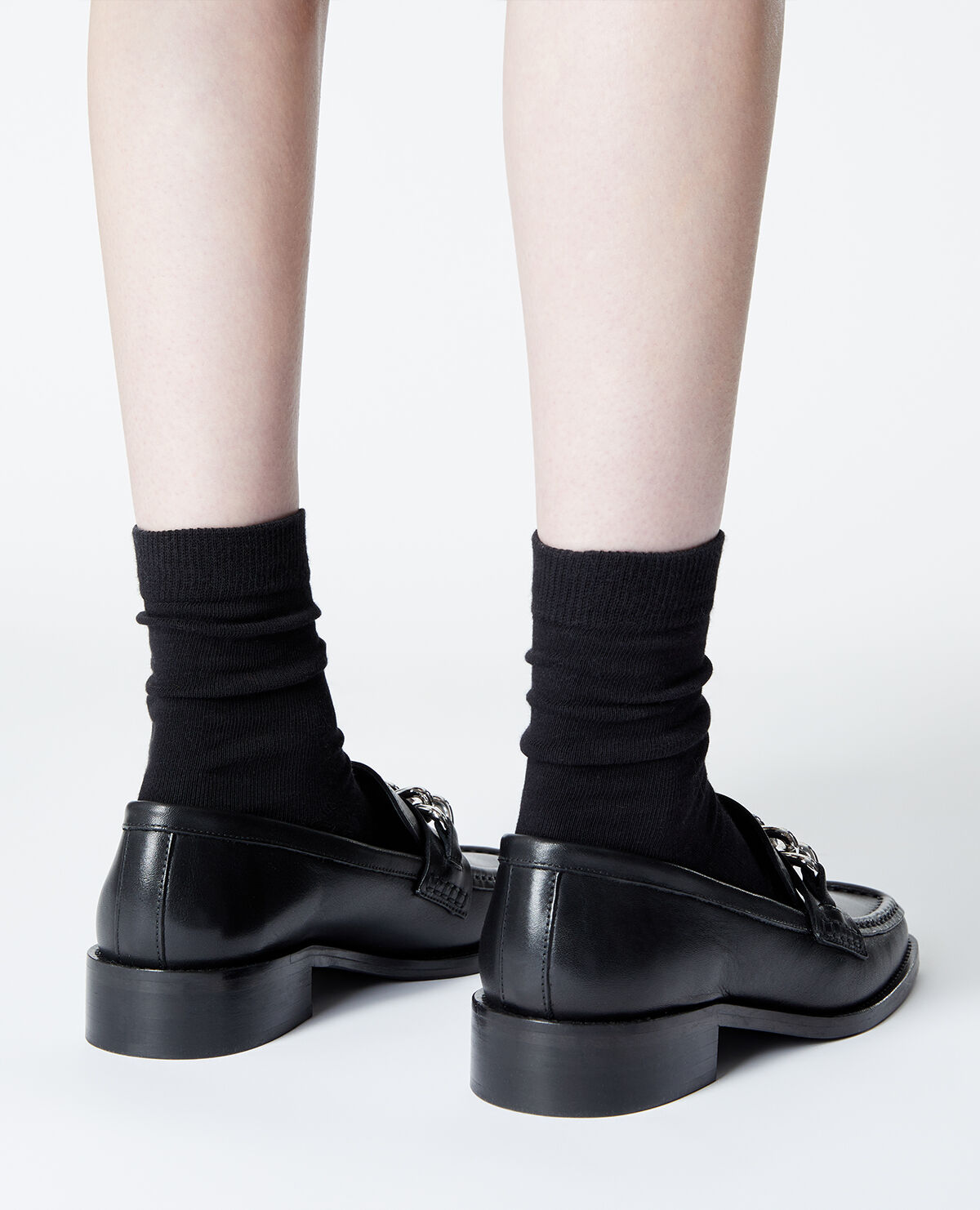 The kooples loafers hotsell