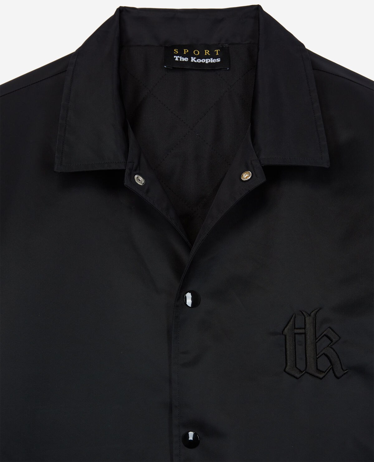 Kooples x sport jacket top