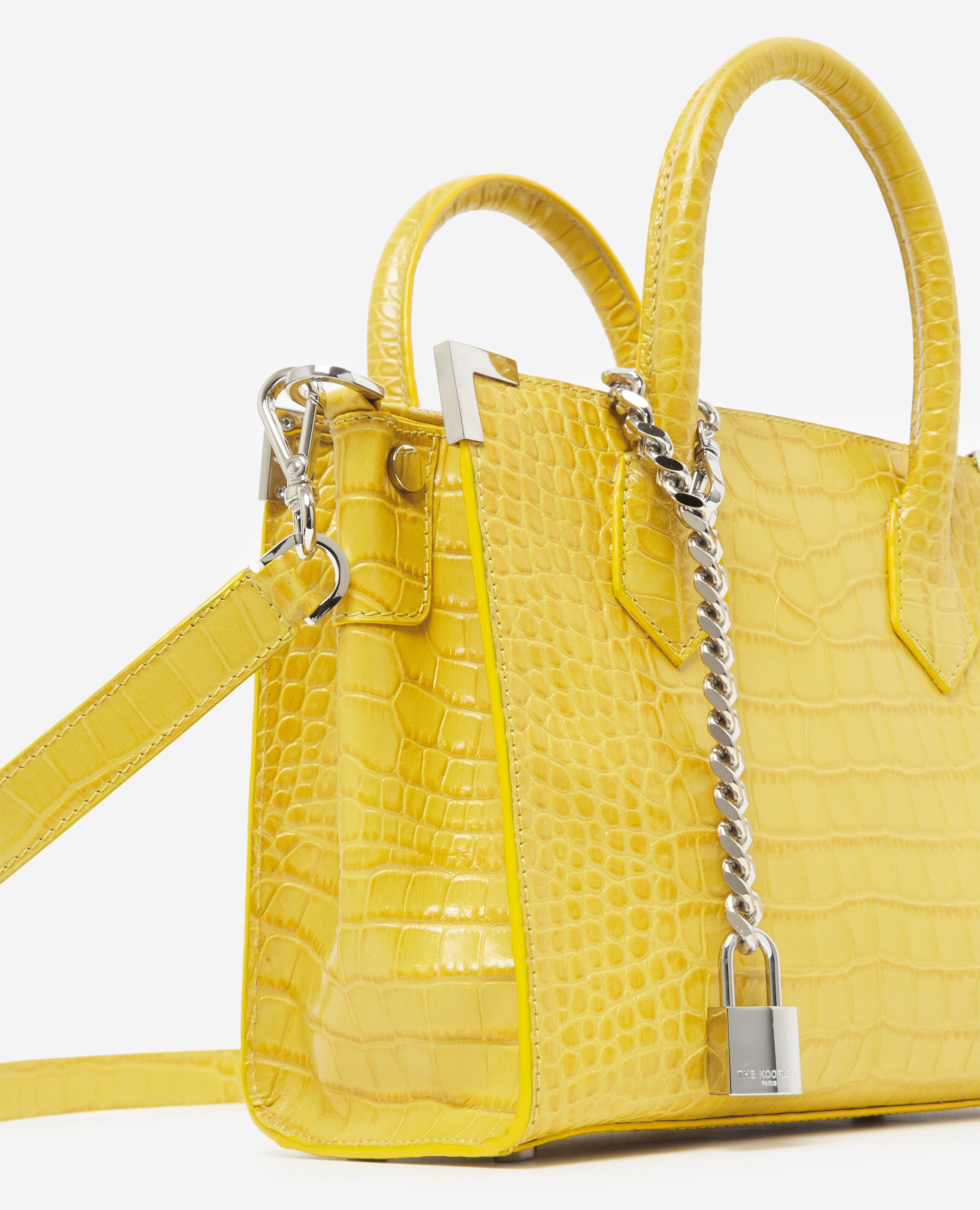 The Kooples Bag Stella (Yellow) | eBay