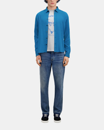 , MEDIUM BLUE, hi-res image number null