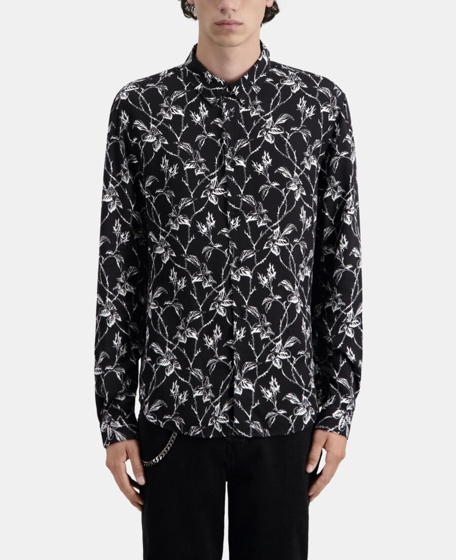 printed shirt