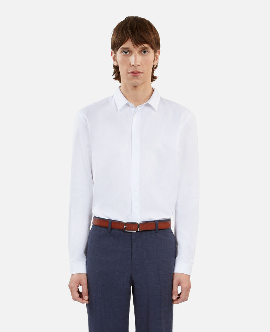 formal white shirt