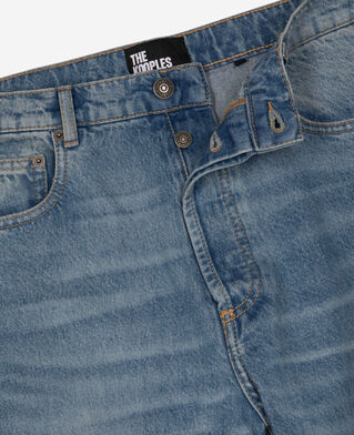 The Kooples HOMBRE BABY BLUE vaqueros azules rectos