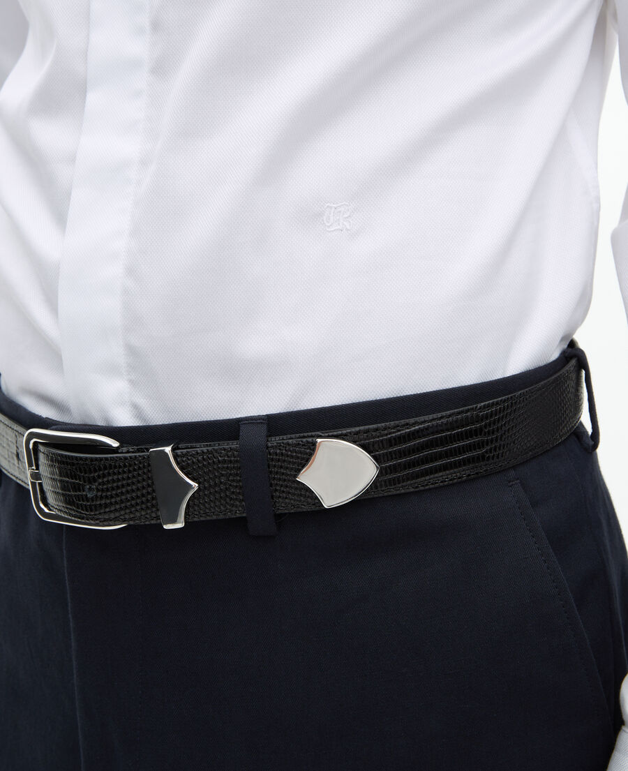 The Kooples HOMME WHITE chemise formelle blanche