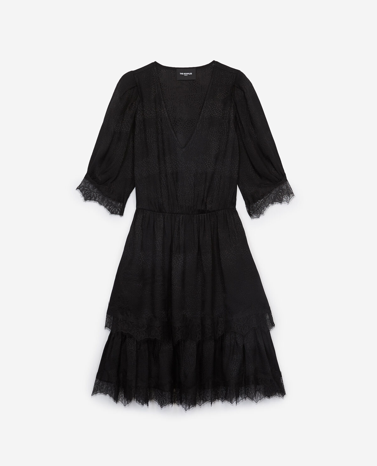 Robe noire rock 2025