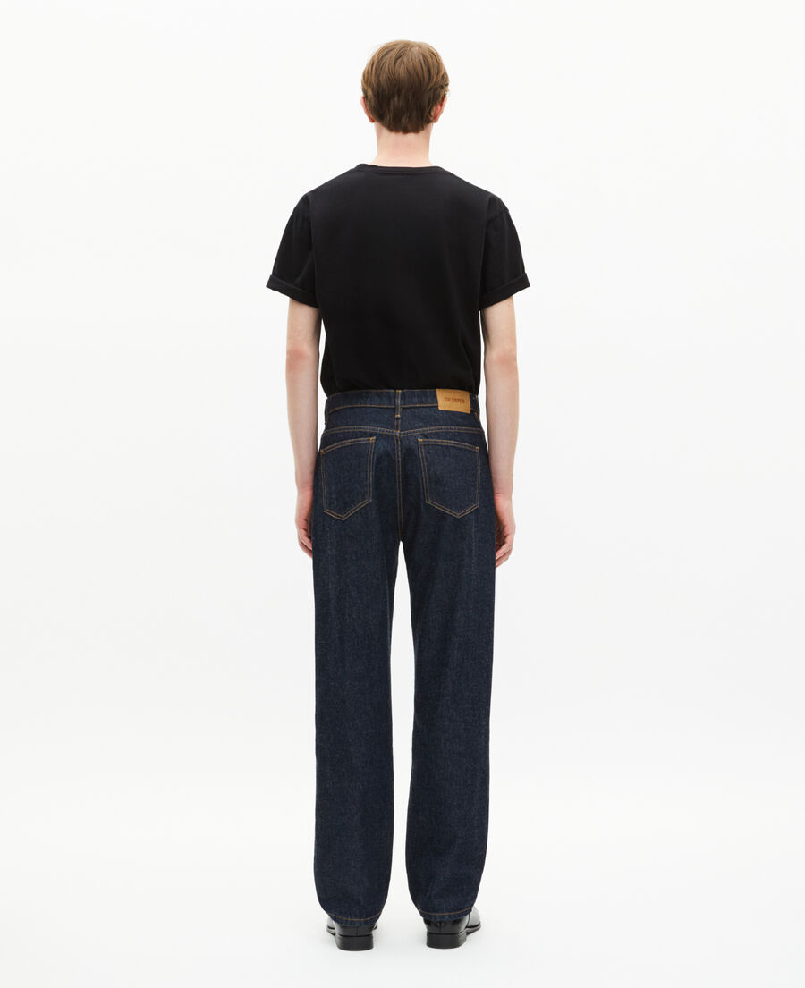 The Kooples MEN BLUE ELECTRIC blue straight jeans