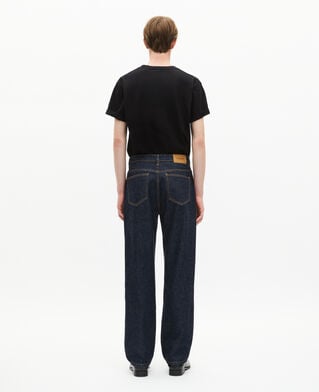 The Kooples MEN BLUE ELECTRIC blue straight jeans