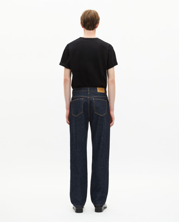 The Kooples HOMBRE BLUE ELECTRIC vaqueros rectos azules