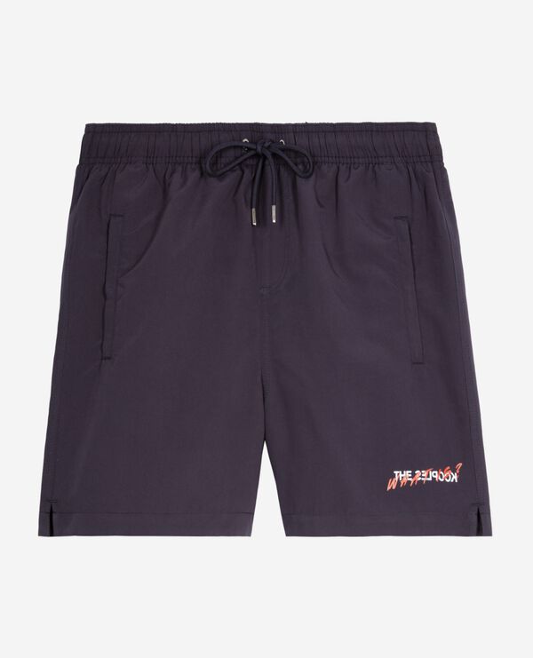 The Kooples HOMME DARK NAVY maillot de bain what is marine