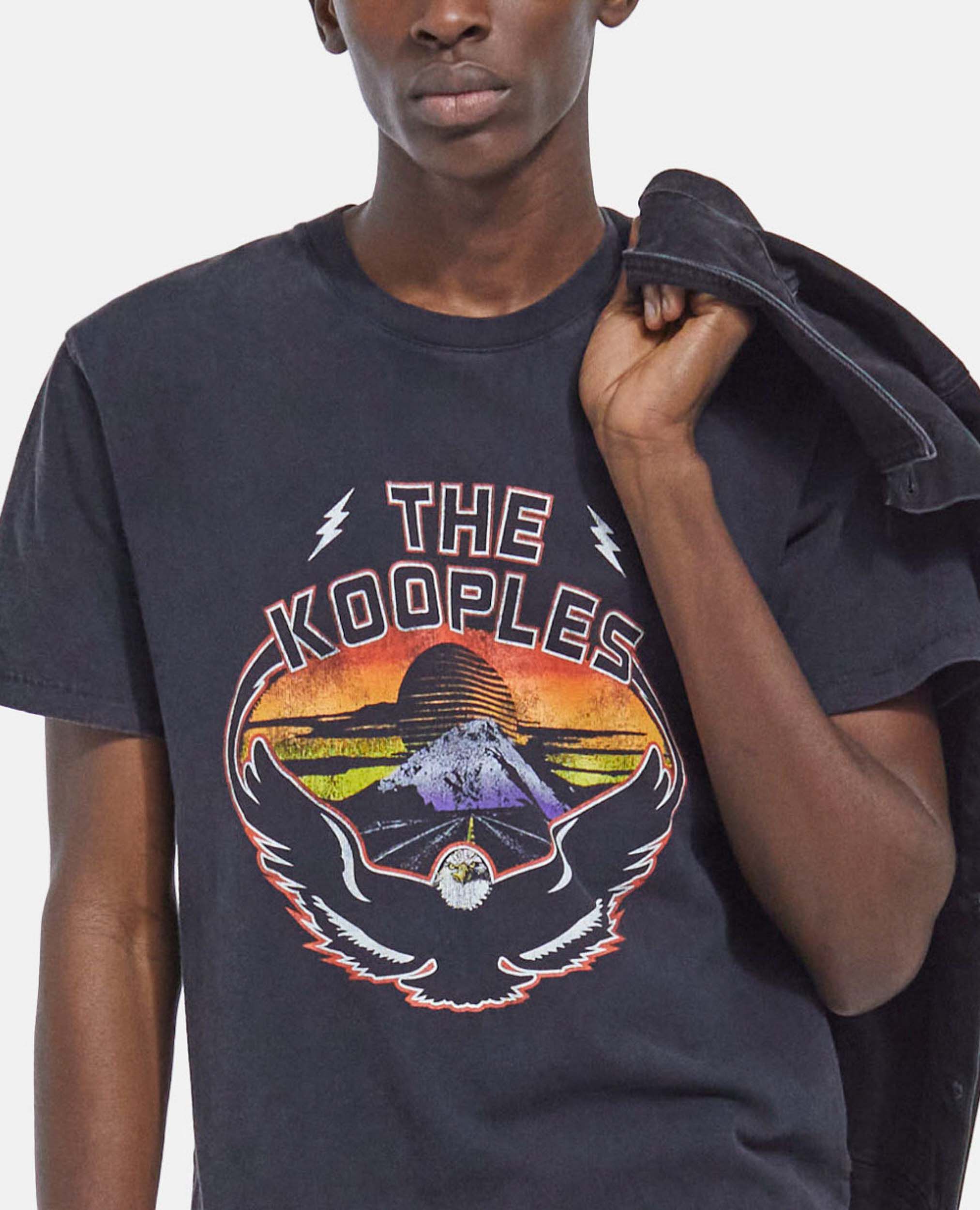 T shirt on sale the kooples aigle